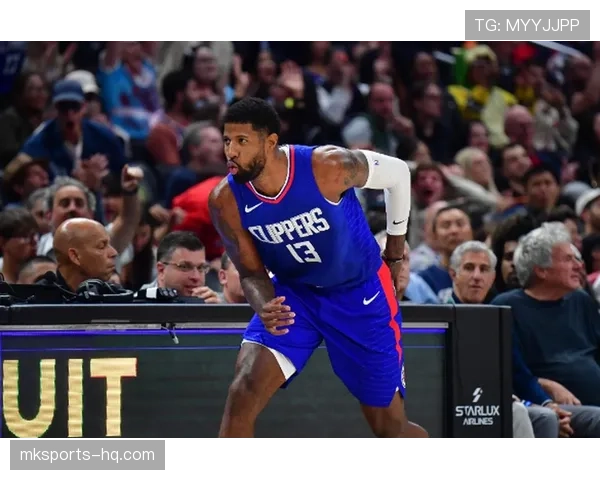 保罗·乔治挡拆突破解决方案提升球队关键时刻得分效率