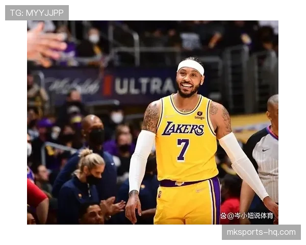 安东尼无球跑动效率提升，关键回合得分结构改变