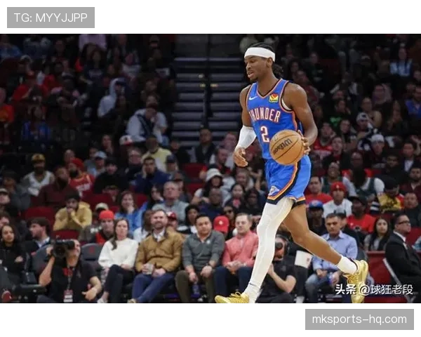 吉尔杰斯-亚历山大挡拆单打拉开防守效率优于上季