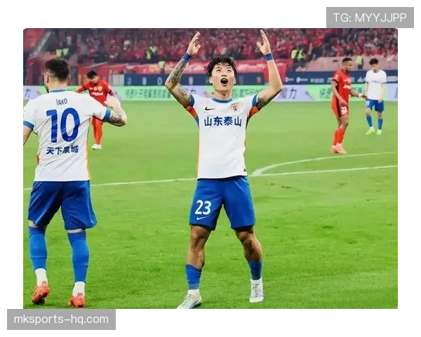 山东泰山进攻流畅但终结乏力，锋线效率问题已逐步反映在比赛结果中